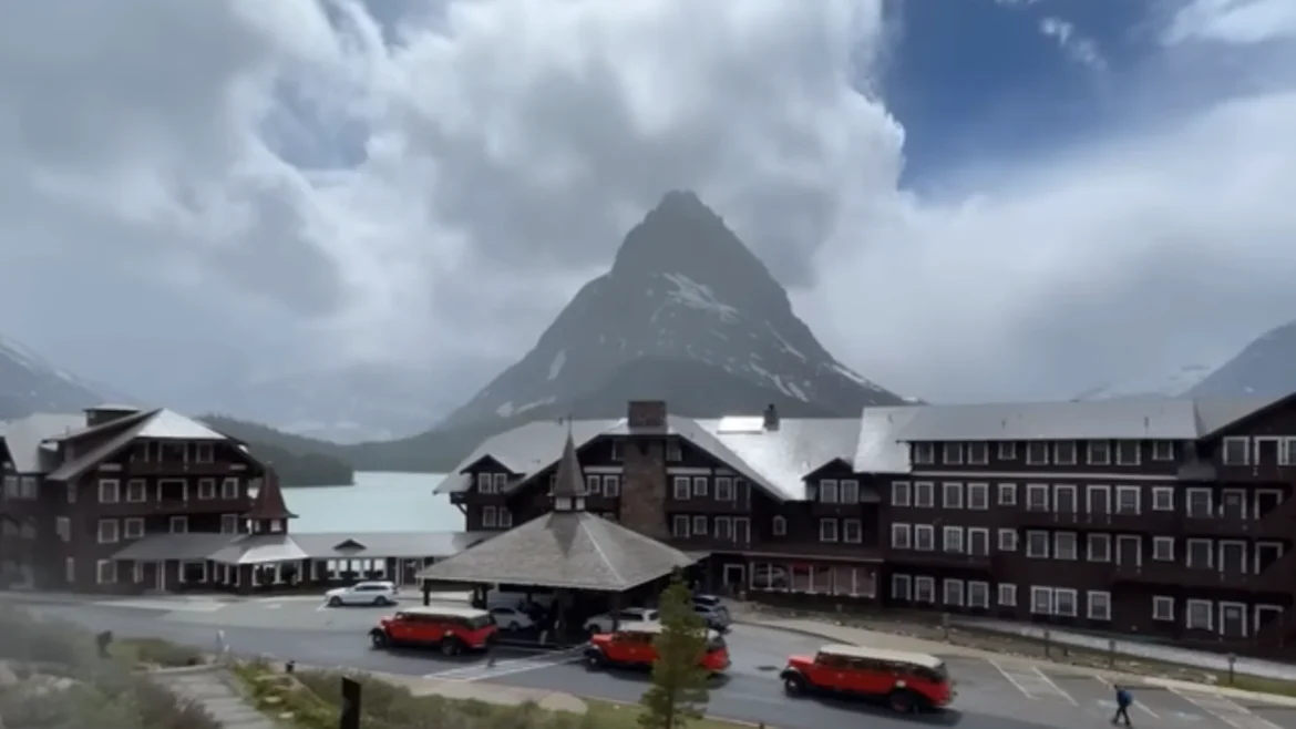 Glacier Park Private Development