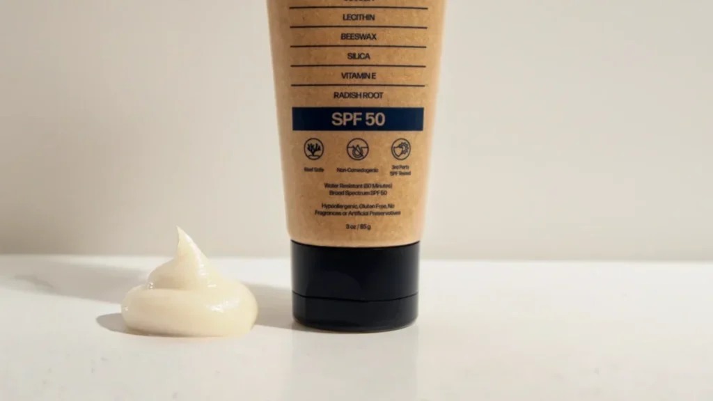 Sky and Sol sunscreen