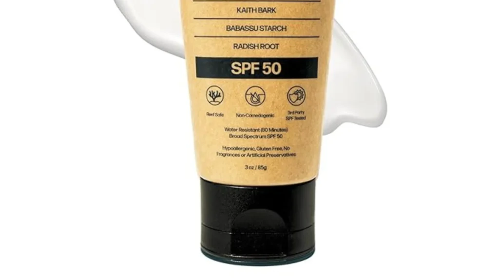 Sky and Sol sunscreen
