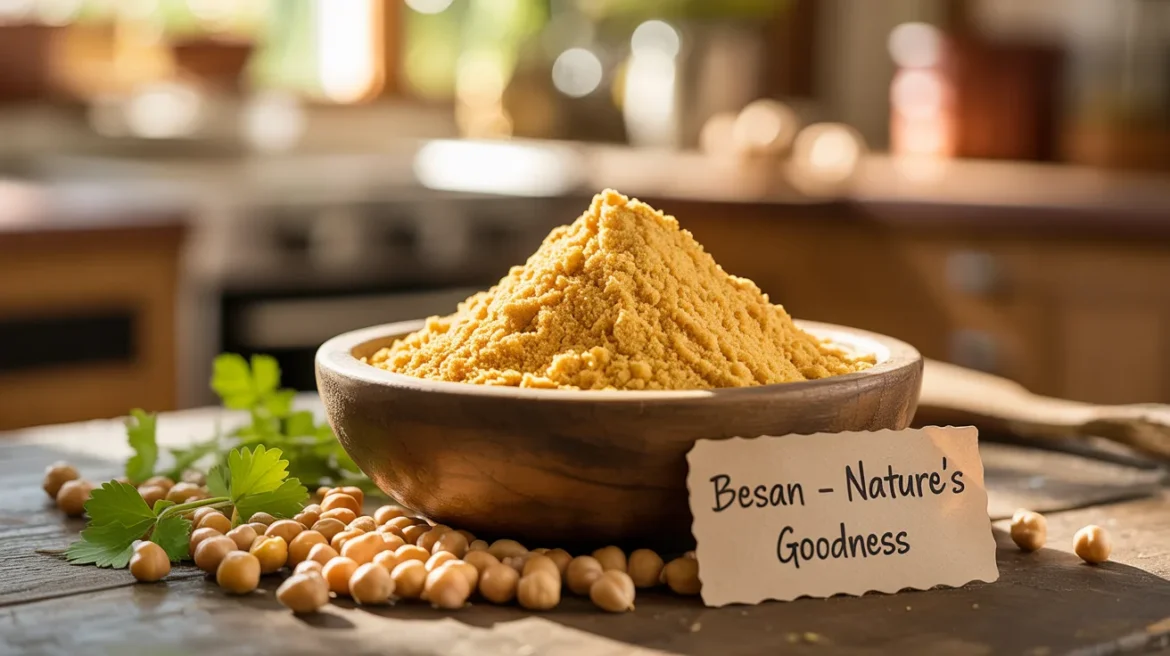 Besan Flour