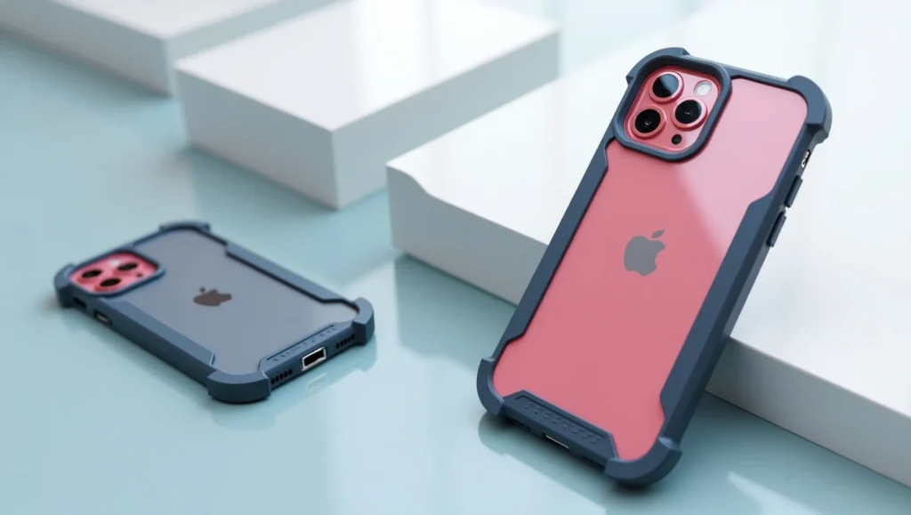 iPhone 17 Pro Max case