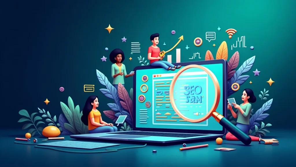 SEO and SEM in Digital Marketing