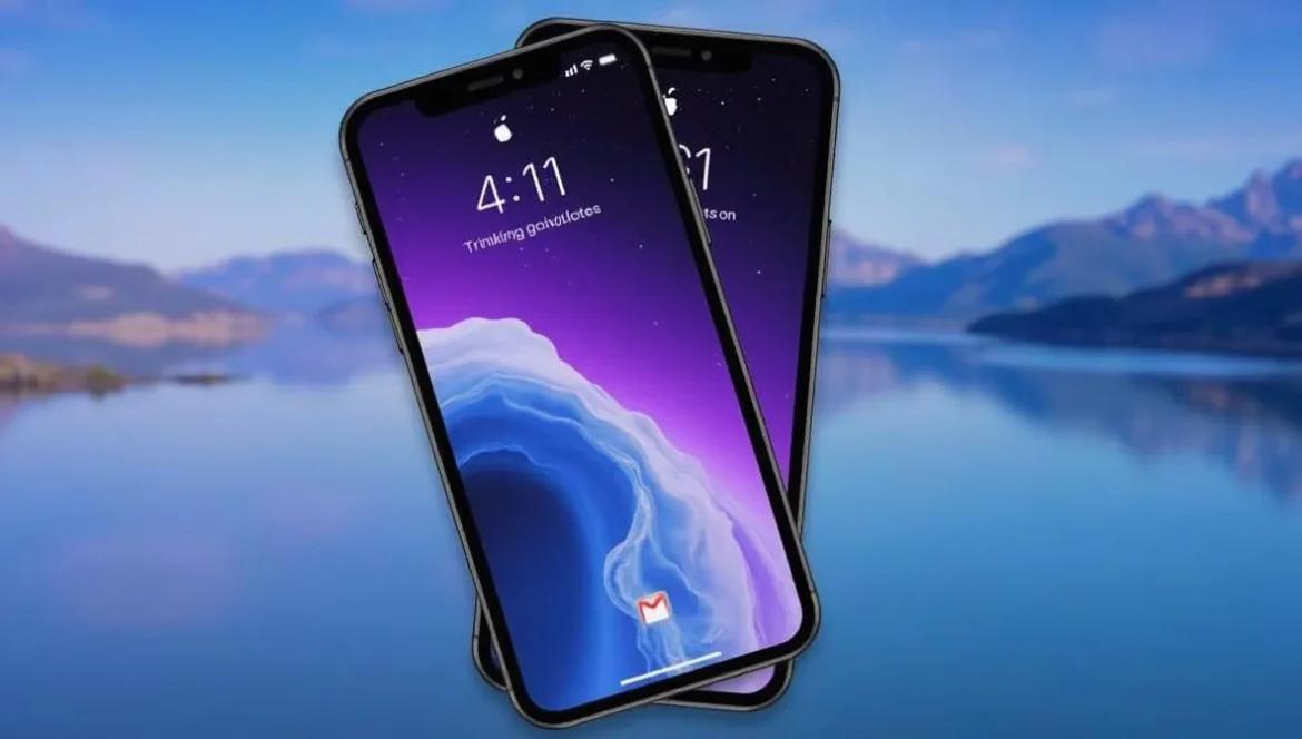 iOS 26 Wallpaper