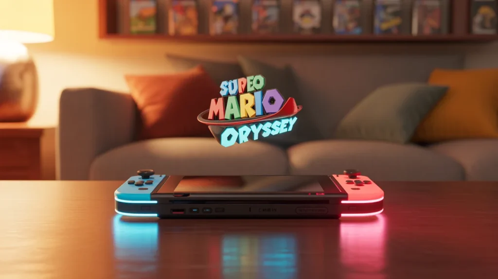 Nintendo Switch ROMs