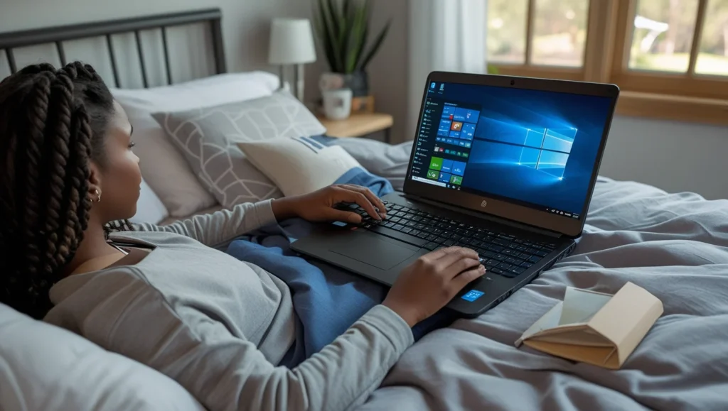 HP laptop