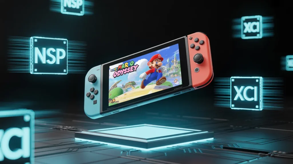 Nintendo Switch ROMs
