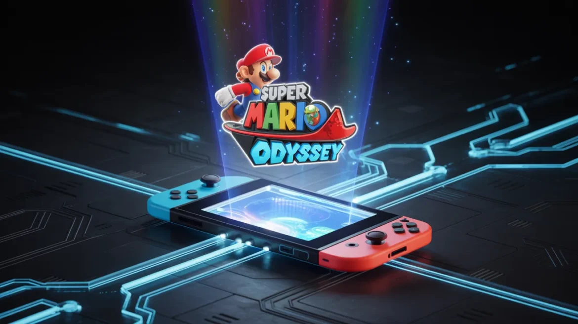 Nintendo Switch ROMs