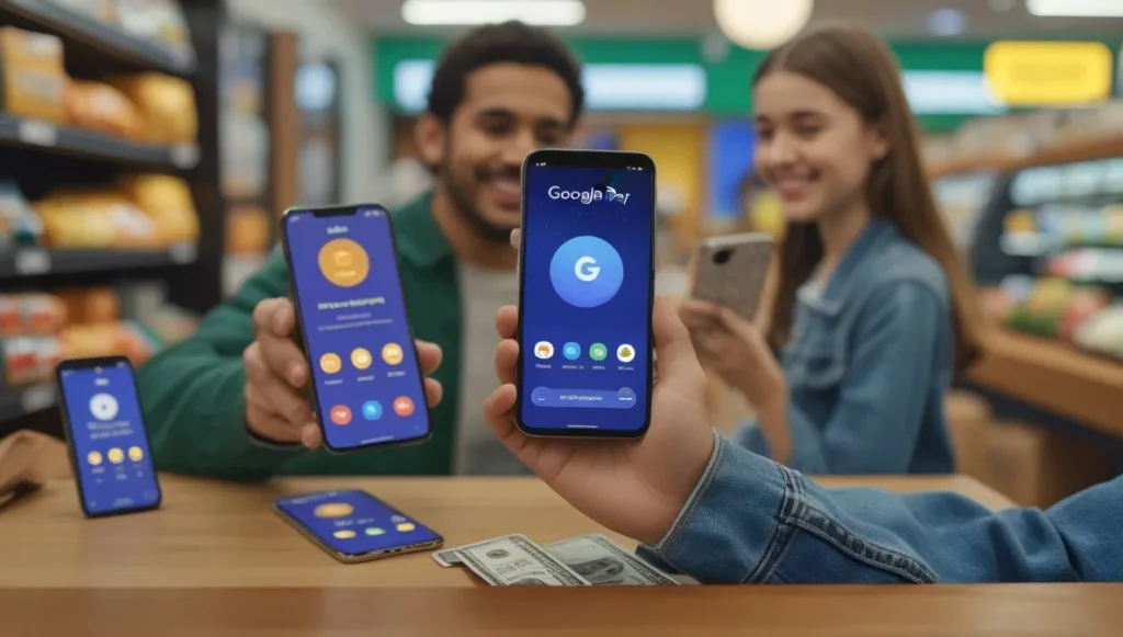 Google pay