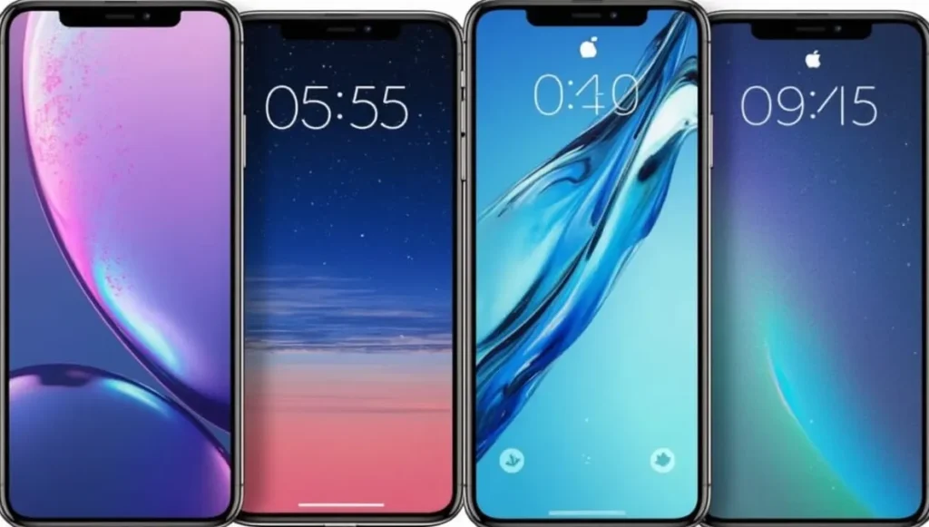 iOS 26 Wallpaper