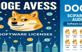 Doge Software Licenses Audit HUD: Exposing Inefficiencies