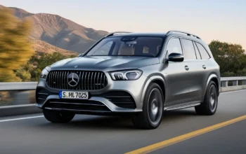 Auto Mercedes GLS: Your Guide to Luxury Driving