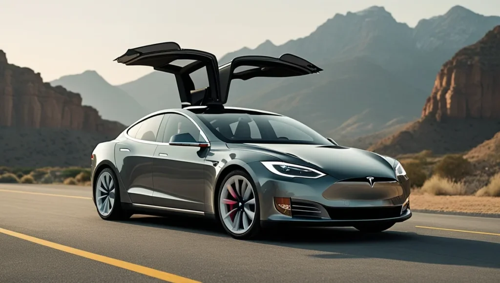 Tesla trade